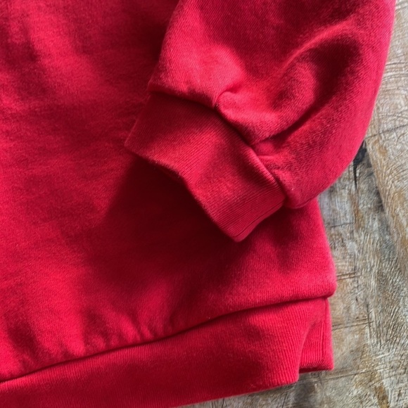 Carter’s girls sweatshirt size 8 - Picture 5 of 6